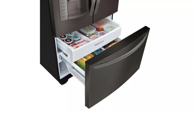24 Cu. Ft. French Door Refrigerator LFXS24626D