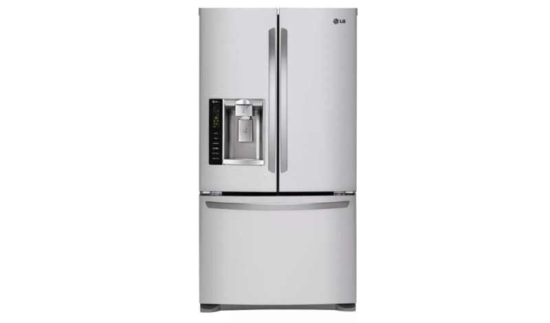 24 Cu. Ft. French Door Refrigerator LFXS24626S