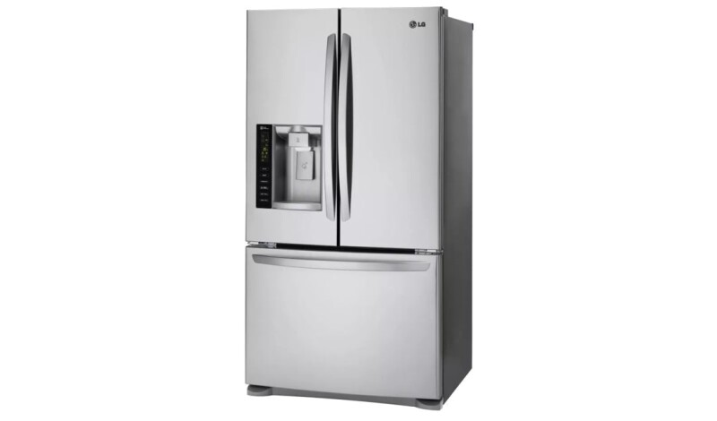 24 Cu. Ft. French Door Refrigerator LFXS24626S