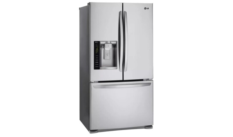 24 Cu. Ft. French Door Refrigerator LFXS24626S