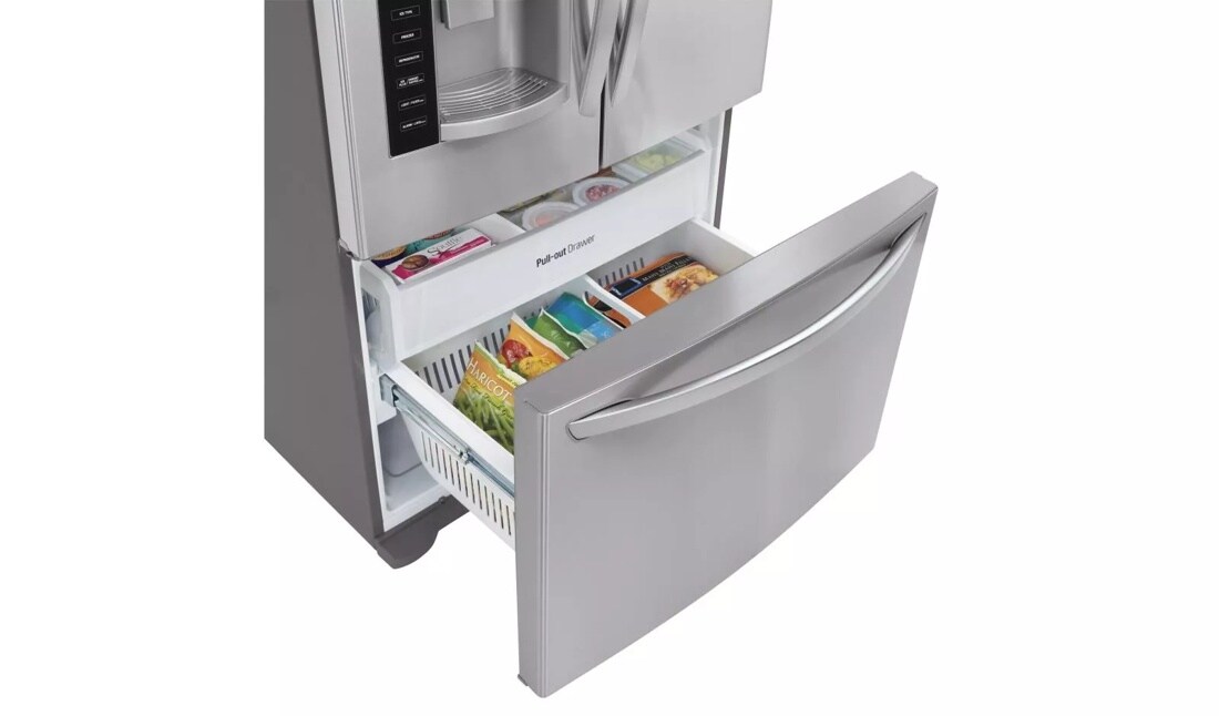 24 Cu. Ft. French Door Refrigerator LFXS24626S