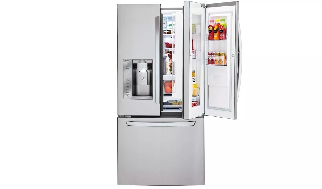24 Cu. Ft. Door-in-door® Refrigerator LFXS24663S