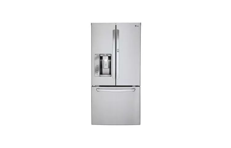 24 Cu. Ft. Door-in-door® Refrigerator LFXS24663S