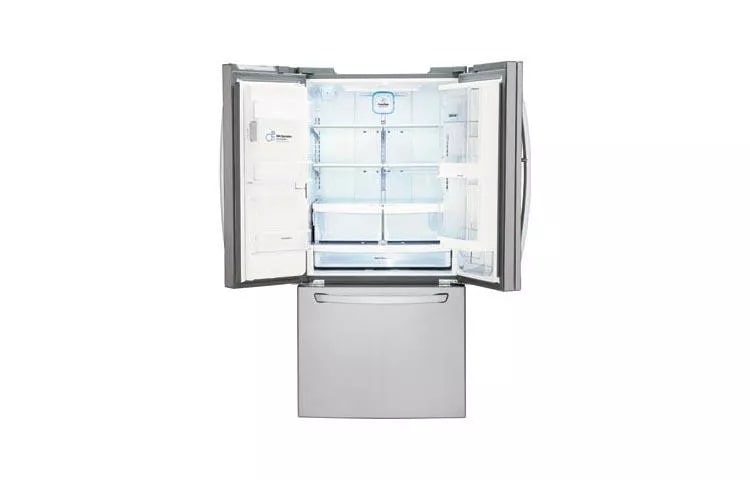 24 Cu. Ft. Door-in-door® Refrigerator LFXS24663S