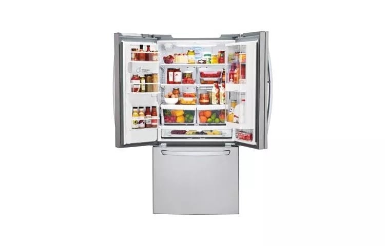 24 Cu. Ft. Door-in-door® Refrigerator LFXS24663S