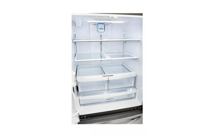 24 Cu. Ft. Door-in-door® Refrigerator LFXS24663S