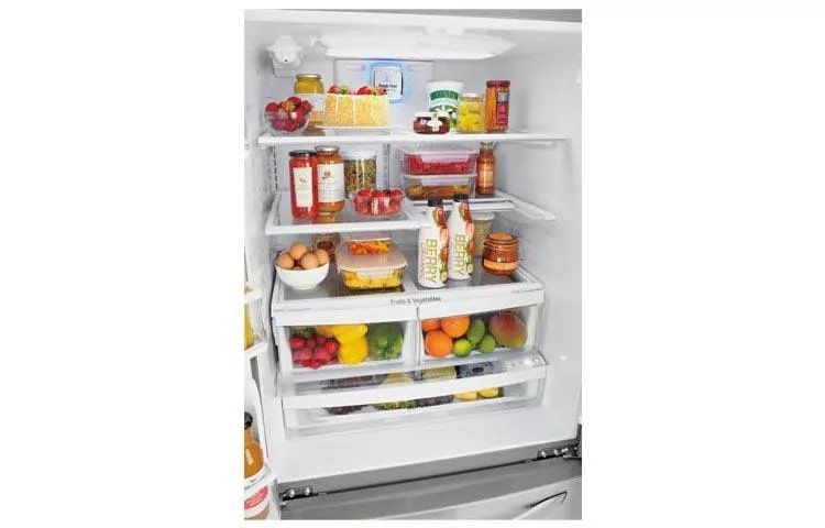 24 Cu. Ft. Door-in-door® Refrigerator LFXS24663S