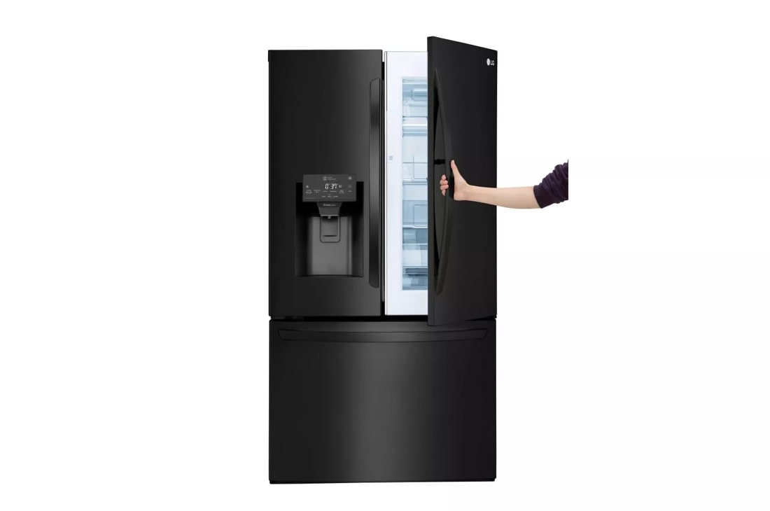 26 Cu. Ft. Smart Wi-fi Enabled Door-in-door® Refrigerator LFXS26566M
