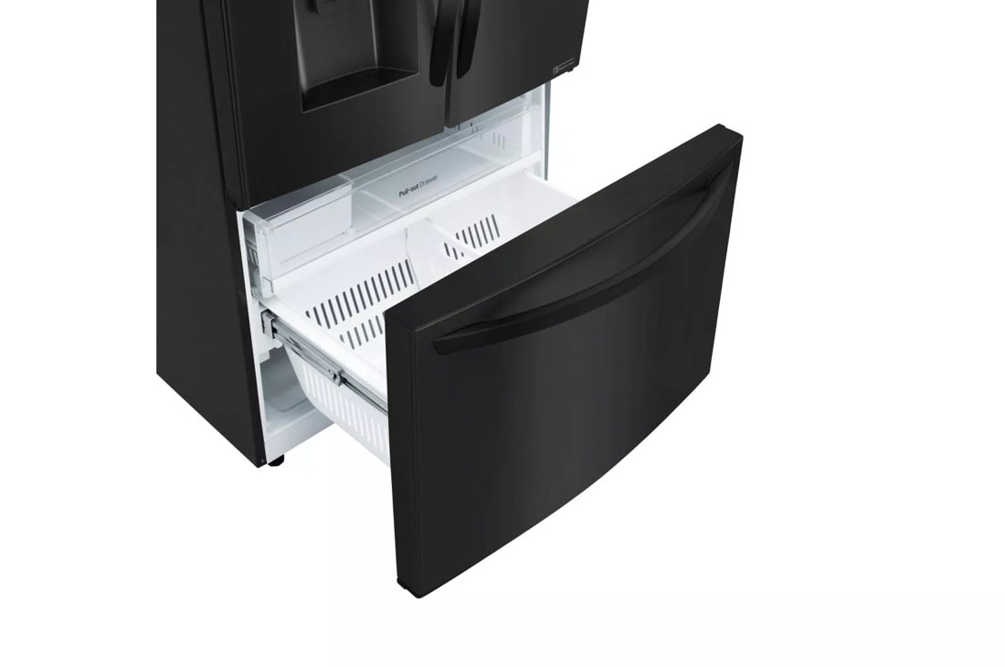 26 Cu. Ft. Smart Wi-fi Enabled Door-in-door® Refrigerator LFXS26566M