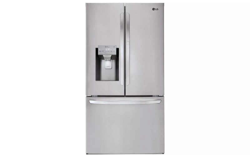 26 cu. ft. Smart wi-fi Enabled Door-in-Door® Refrigerator LFXS26566S