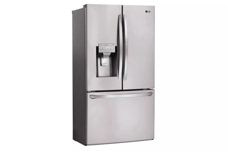 26 cu. ft. Smart wi-fi Enabled Door-in-Door® Refrigerator LFXS26566S