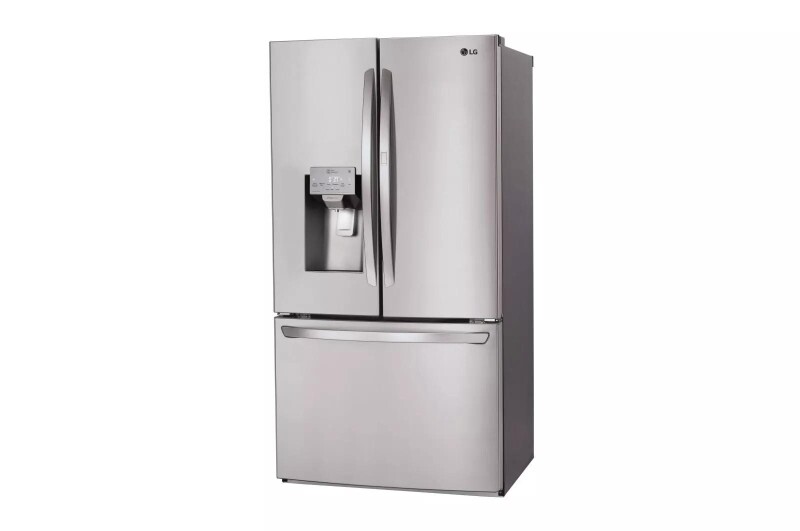 26 cu. ft. Smart wi-fi Enabled Door-in-Door® Refrigerator LFXS26566S