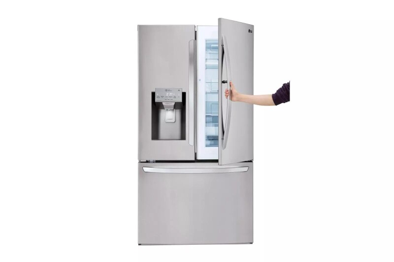 26 cu. ft. Smart wi-fi Enabled Door-in-Door® Refrigerator LFXS26566S