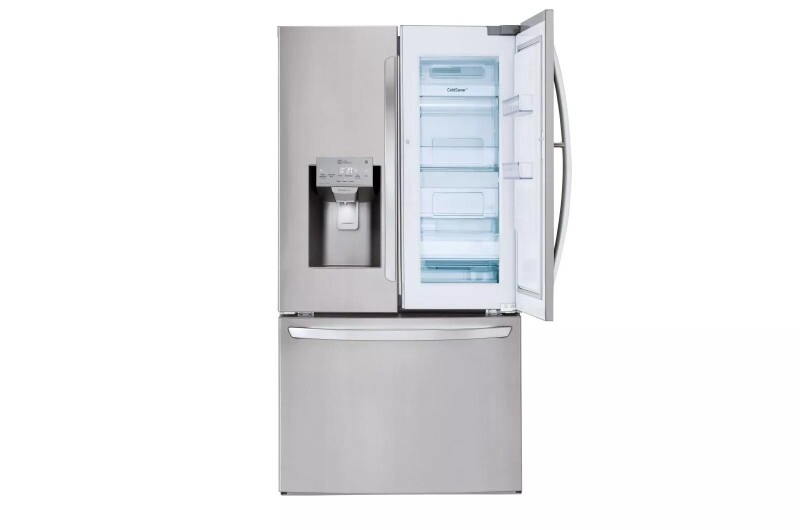 26 cu. ft. Smart wi-fi Enabled Door-in-Door® Refrigerator LFXS26566S