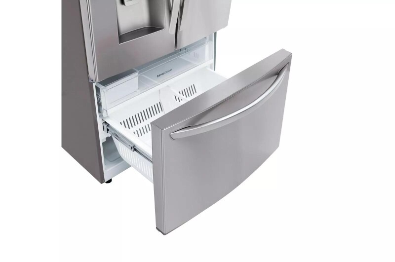 26 cu. ft. Smart wi-fi Enabled Door-in-Door® Refrigerator LFXS26566S