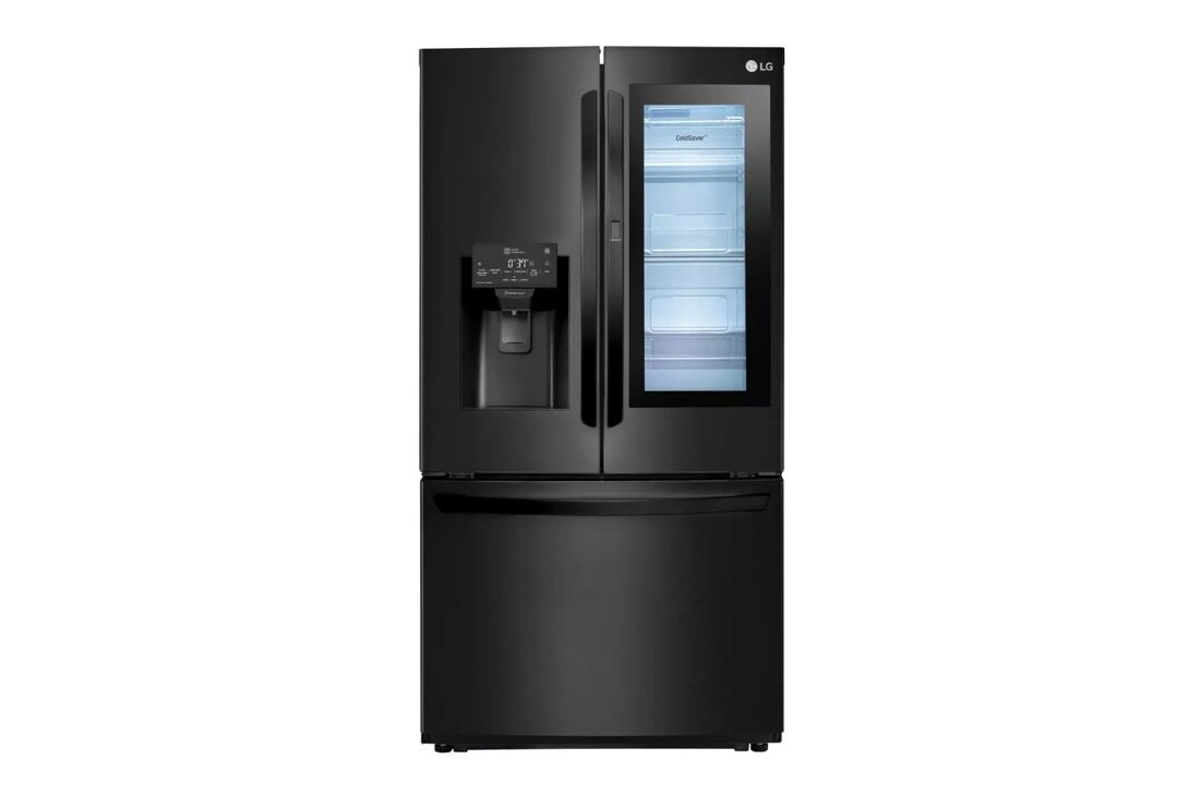 26 Cu. Ft. Smart Wi-fi Enabled Instaview™ Door-in-door® Refrigerator LFXS26596M