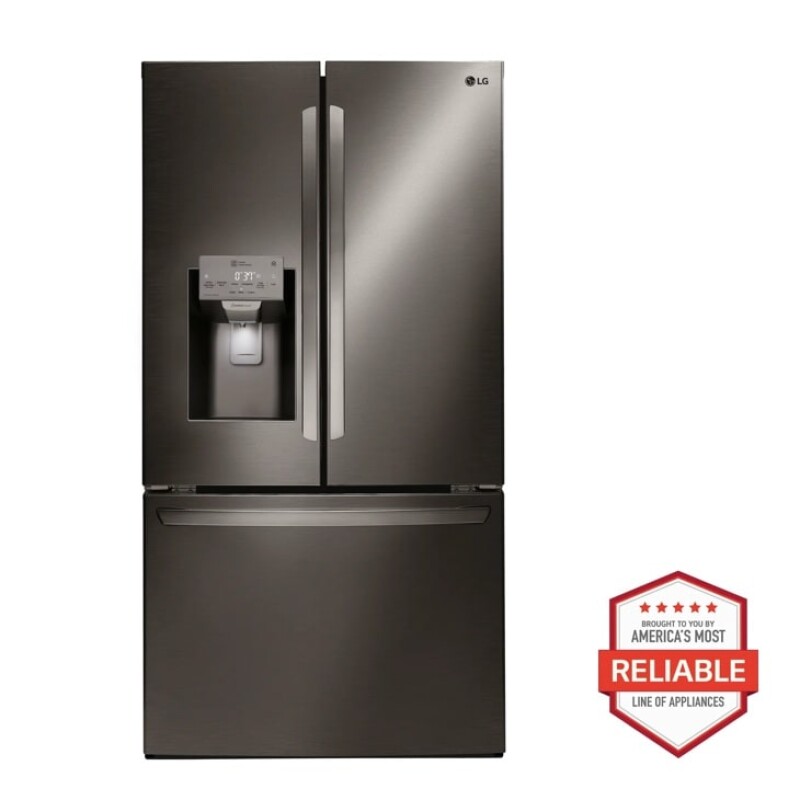 26 cu. ft. Smart wi-fi Enabled French Door Refrigerator LFXS26973S