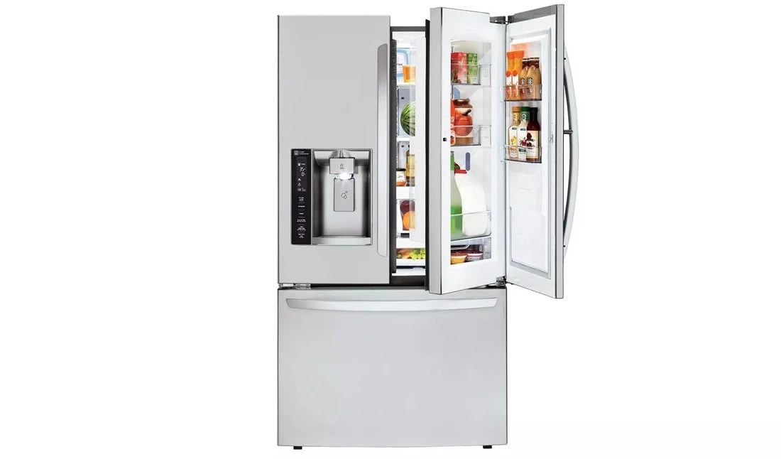 27 Cu. Ft. Door-in-door® Refrigerator LFXS27466S