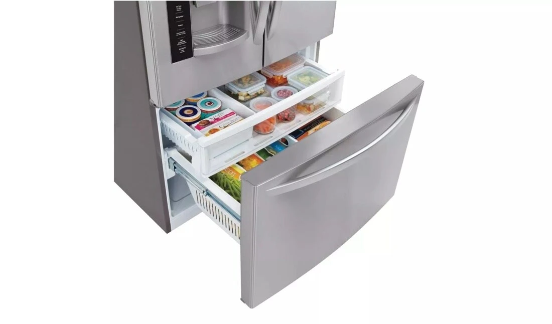 27 Cu. Ft. Door-in-door® Refrigerator LFXS27466S