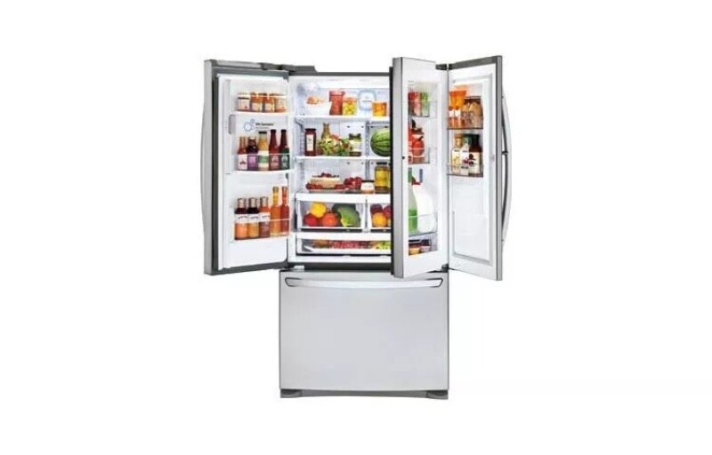 27 Cu. Ft. Door-in-door® Refrigerator LFXS27566S