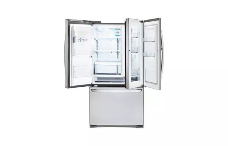 27 Cu. Ft. Door-in-door® Refrigerator LFXS27566S
