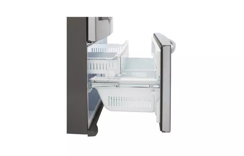 27 Cu. Ft. Door-in-door® Refrigerator LFXS27566S