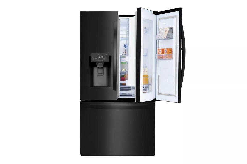 28 Cu.ft. Smart Wi-fi Enabled Door-in-door® Refrigerator LFXS28566M