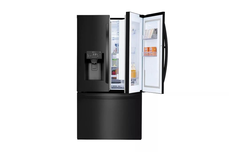 28 Cu.ft. Smart Wi-fi Enabled Door-in-door® Refrigerator LFXS28566M