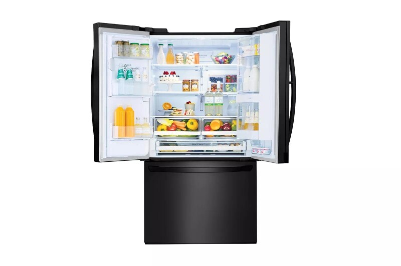 28 Cu.ft. Smart Wi-fi Enabled Door-in-door® Refrigerator LFXS28566M