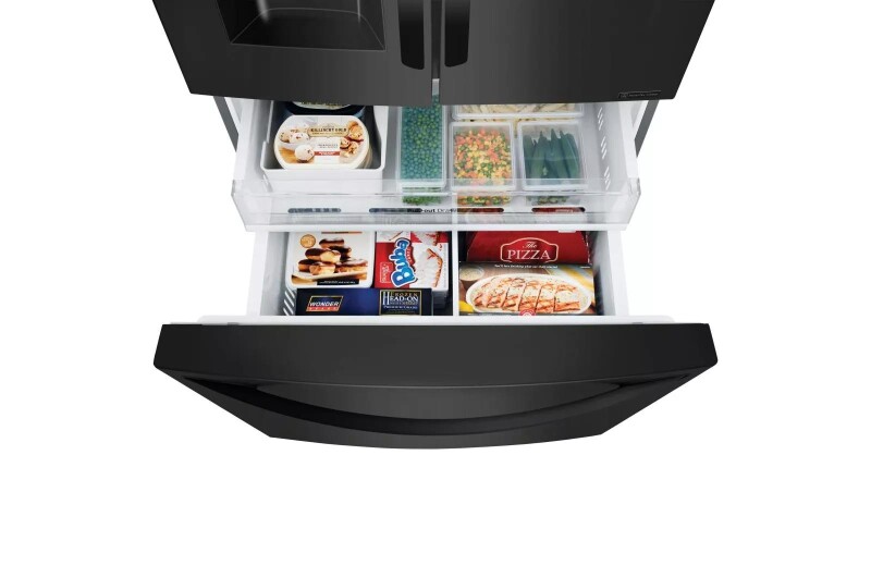 28 Cu.ft. Smart Wi-fi Enabled Door-in-door® Refrigerator LFXS28566M