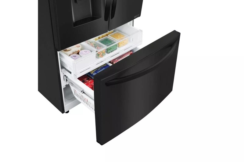 28 Cu.ft. Smart Wi-fi Enabled Door-in-door® Refrigerator LFXS28566M