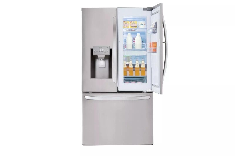 28 Cu.ft. Smart Wi-fi Enabled Door-in-door® Refrigerator LFXS28566S