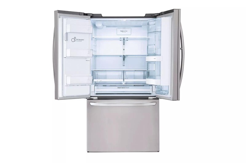 28 Cu.ft. Smart Wi-fi Enabled Door-in-door® Refrigerator LFXS28566S