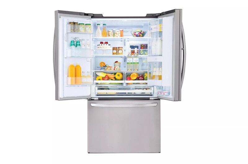 28 Cu.ft. Smart Wi-fi Enabled Door-in-door® Refrigerator LFXS28566S