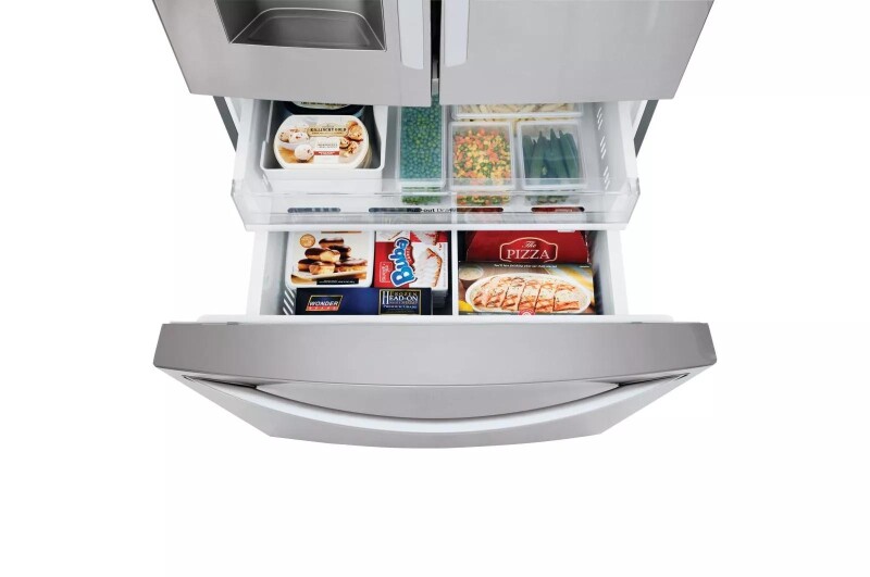 28 Cu.ft. Smart Wi-fi Enabled Door-in-door® Refrigerator LFXS28566S