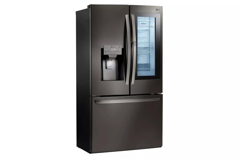 28 Cu. Ft. Smart Wi-fi Enabled Instaview™ Door-in-door® Refrigerator LFXS28596D