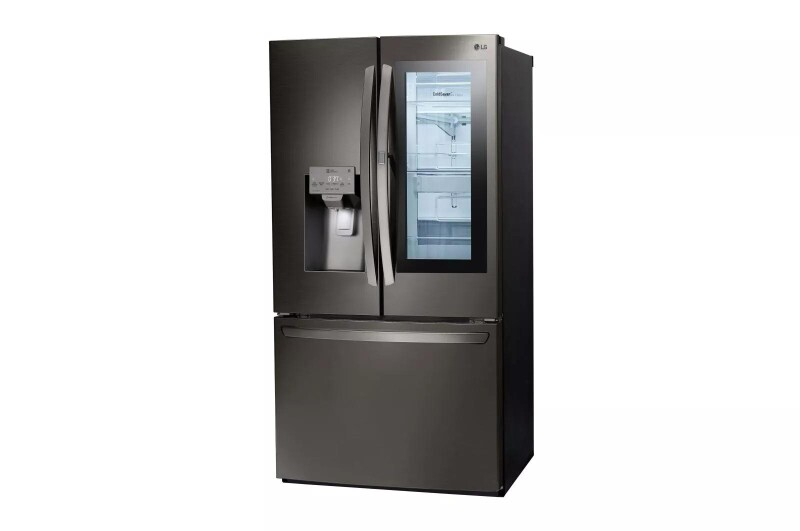 28 Cu. Ft. Smart Wi-fi Enabled Instaview™ Door-in-door® Refrigerator LFXS28596D