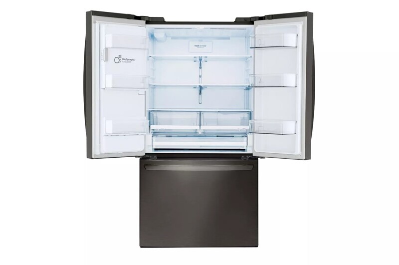 28 cu.ft. Smart wi-fi Enabled French Door Refrigerator LFXS28968D