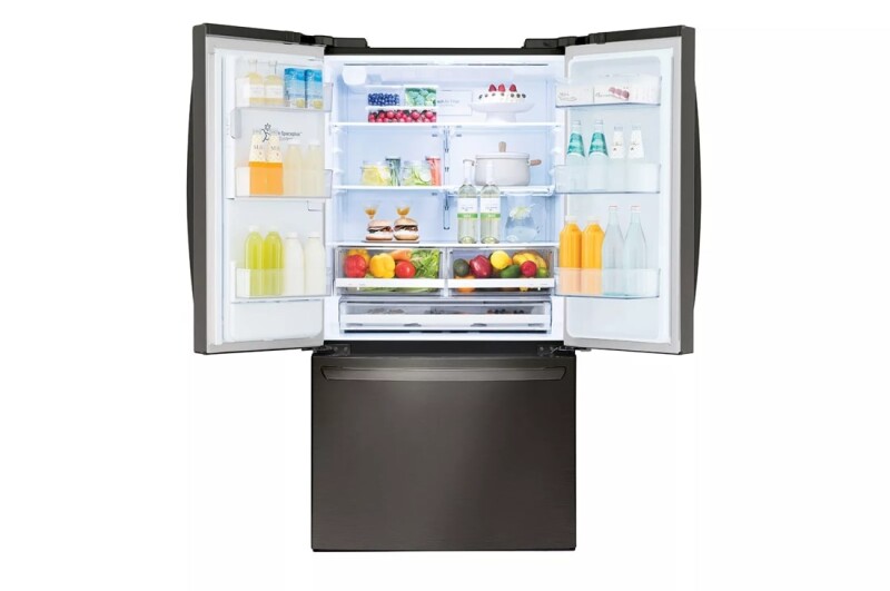 28 cu.ft. Smart wi-fi Enabled French Door Refrigerator LFXS28968D