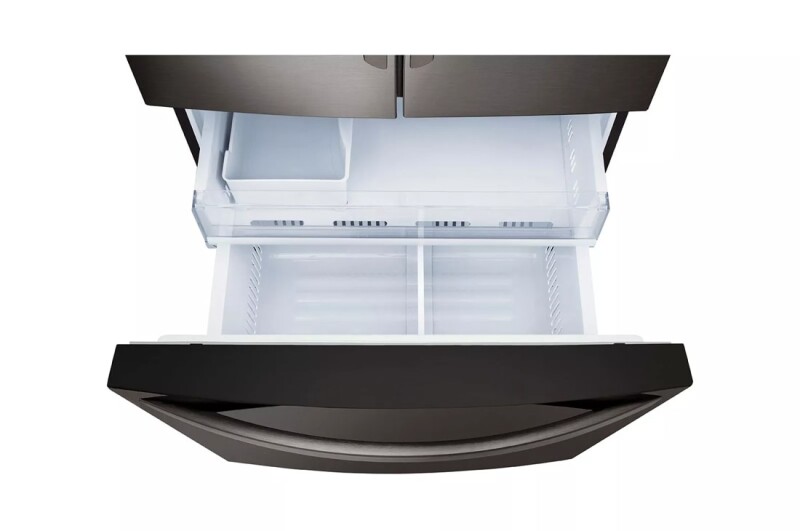 28 cu.ft. Smart wi-fi Enabled French Door Refrigerator LFXS28968D