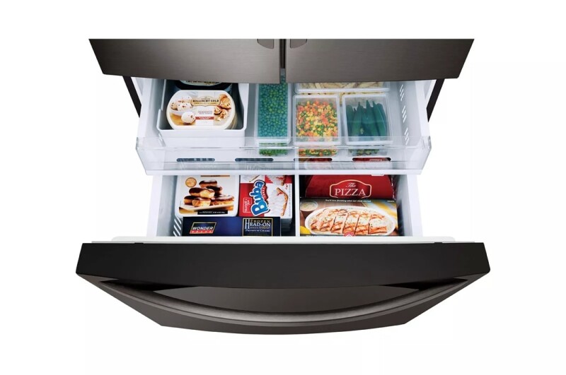 28 cu.ft. Smart wi-fi Enabled French Door Refrigerator LFXS28968D