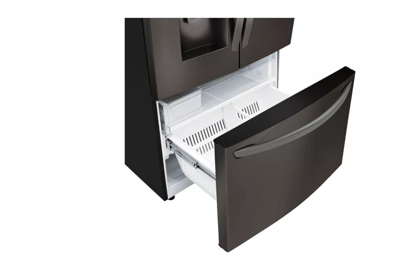 28 cu.ft. Smart wi-fi Enabled French Door Refrigerator LFXS28968D