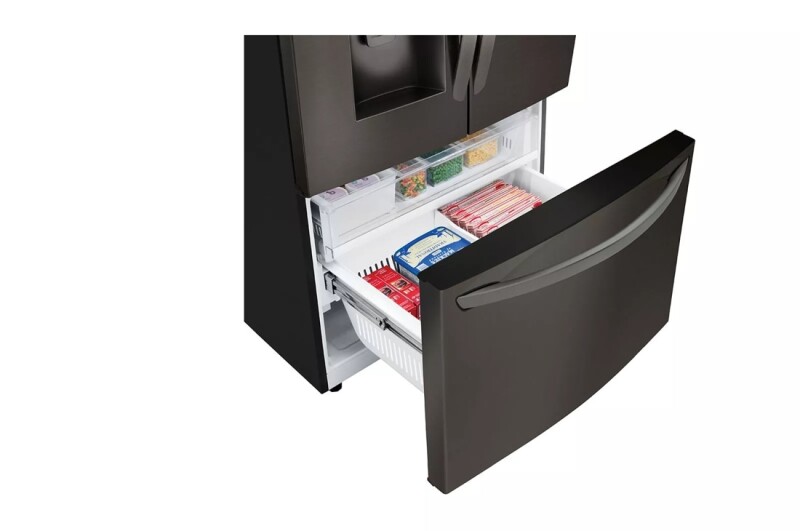 28 cu.ft. Smart wi-fi Enabled French Door Refrigerator LFXS28968D