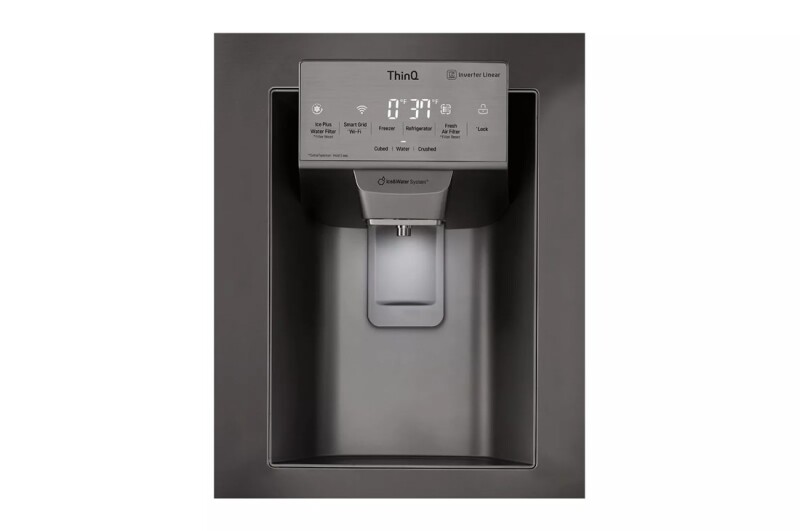 28 cu.ft. Smart wi-fi Enabled French Door Refrigerator LFXS28968D