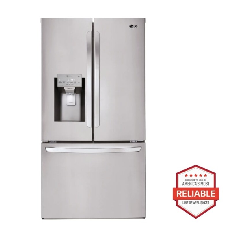 28 cu.ft. Smart wi-fi Enabled French Door Refrigerator LFXS28968D