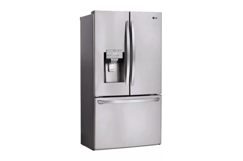 28 cu.ft. Smart wi-fi Enabled French Door Refrigerator LFXS28968S