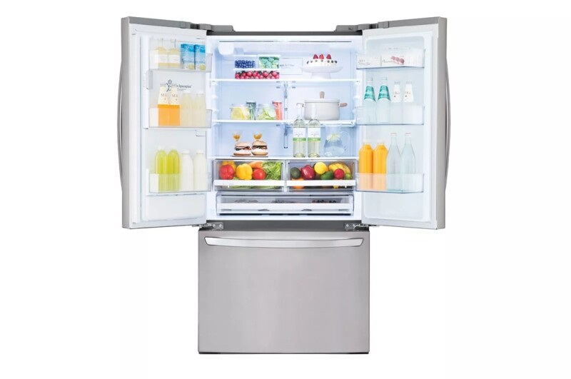 28 cu.ft. Smart wi-fi Enabled French Door Refrigerator LFXS28968S