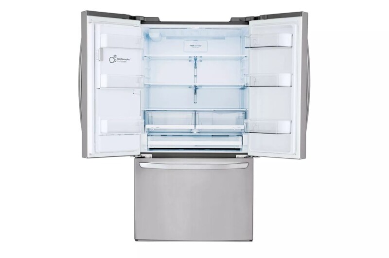28 cu.ft. Smart wi-fi Enabled French Door Refrigerator LFXS28968S