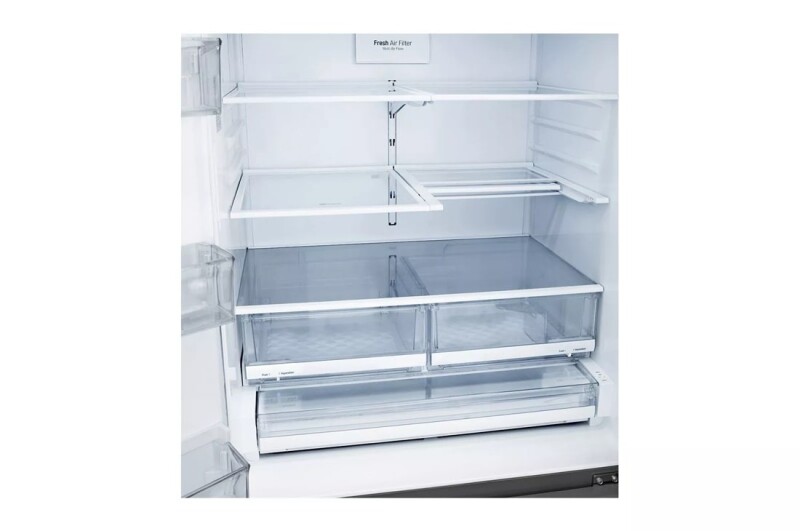 28 cu.ft. Smart wi-fi Enabled French Door Refrigerator LFXS28968S