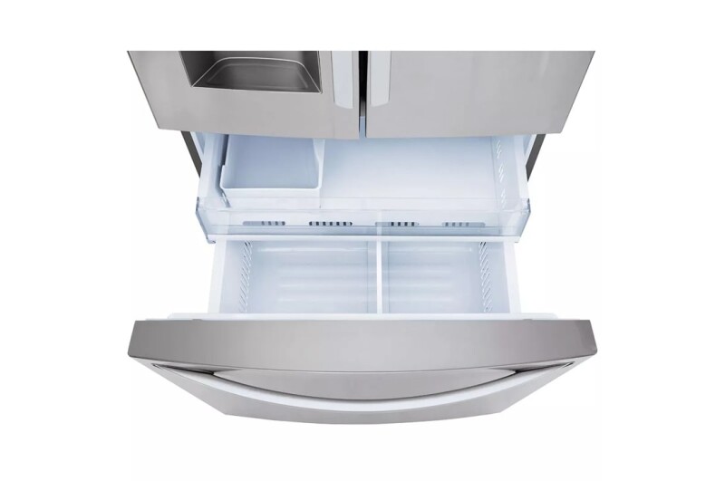 28 cu.ft. Smart wi-fi Enabled French Door Refrigerator LFXS28968S